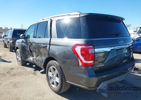 2020 Ford Expedition Xlt из США, поврежденный, VIN 1FMJU1HTXLEA18960